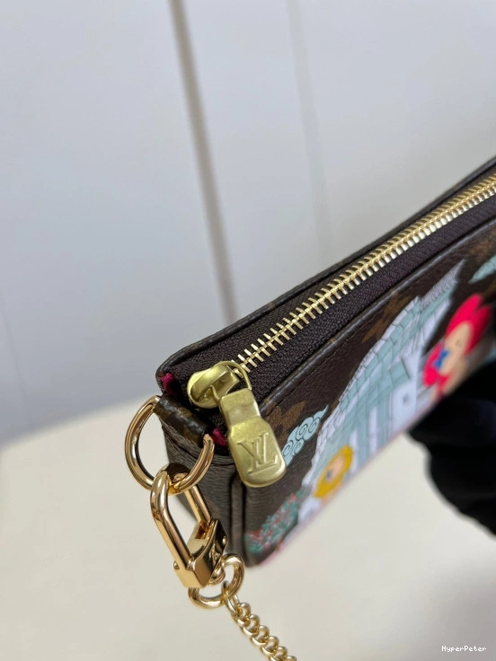 ACCESSOIRES VUITTON MINI LOUIS POCHETTE 0820